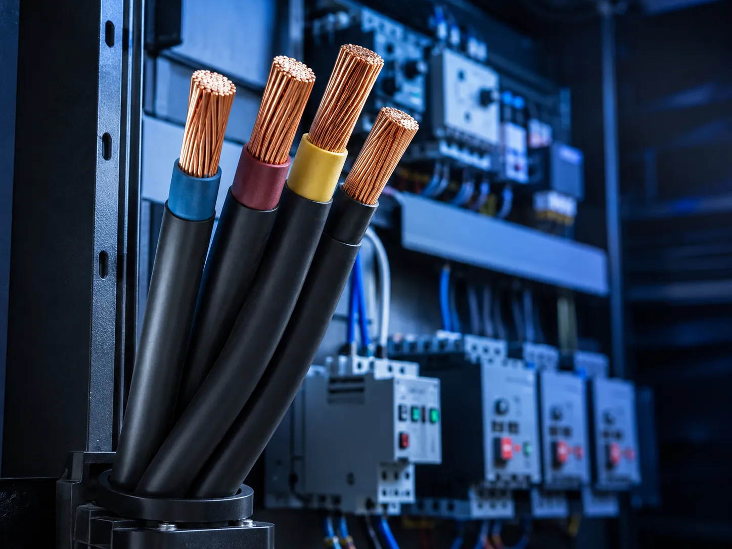 Switchgear Cable