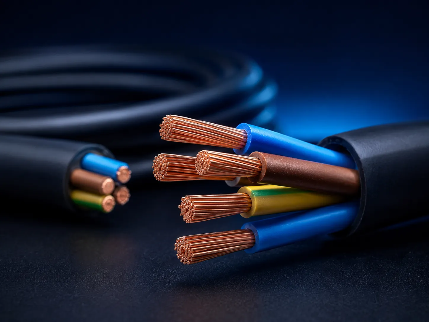 Electrical Appliance Cable