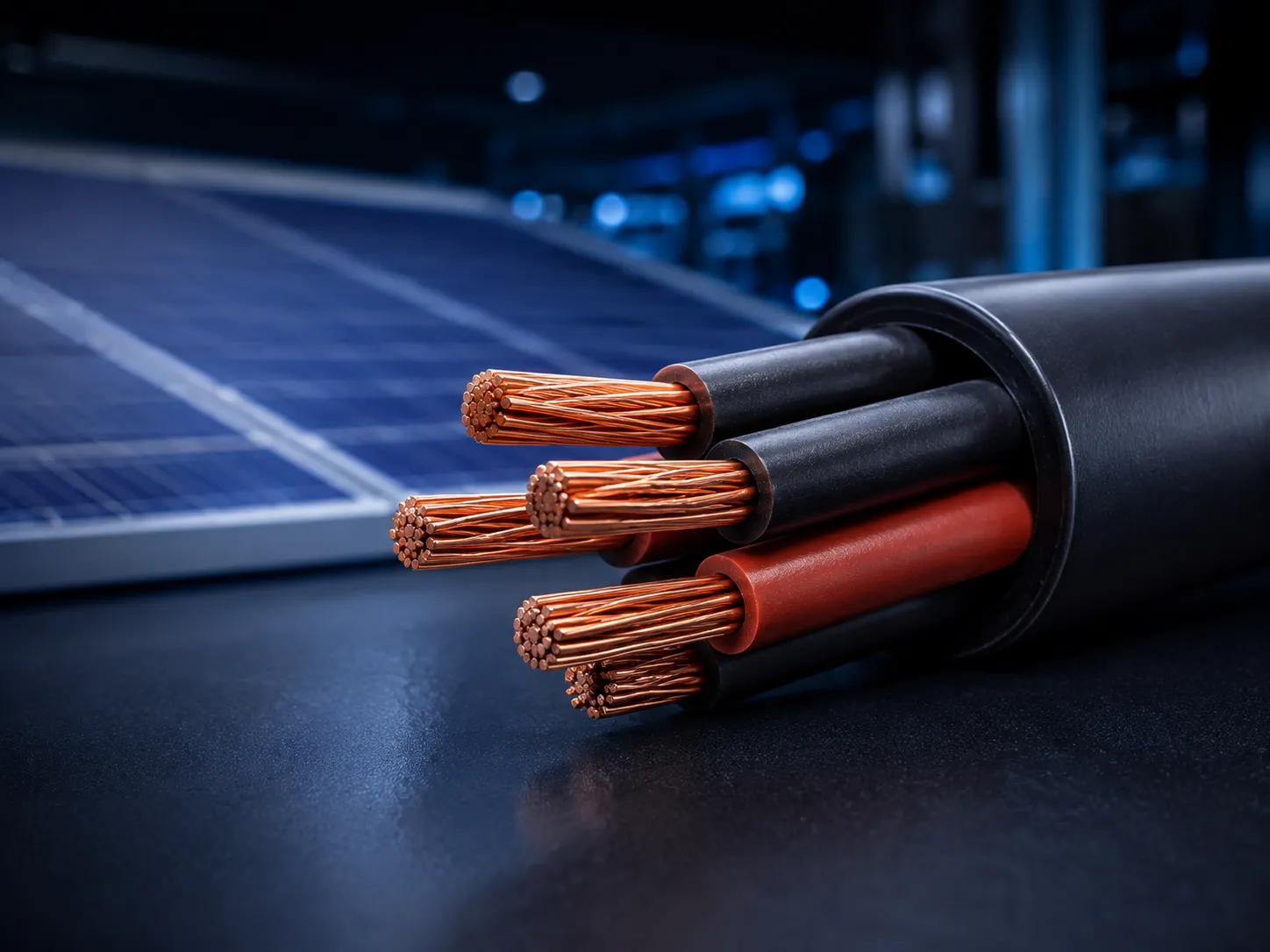 Solar Cable