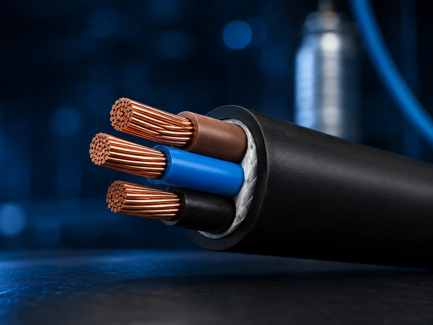 Submersible Pump Cable