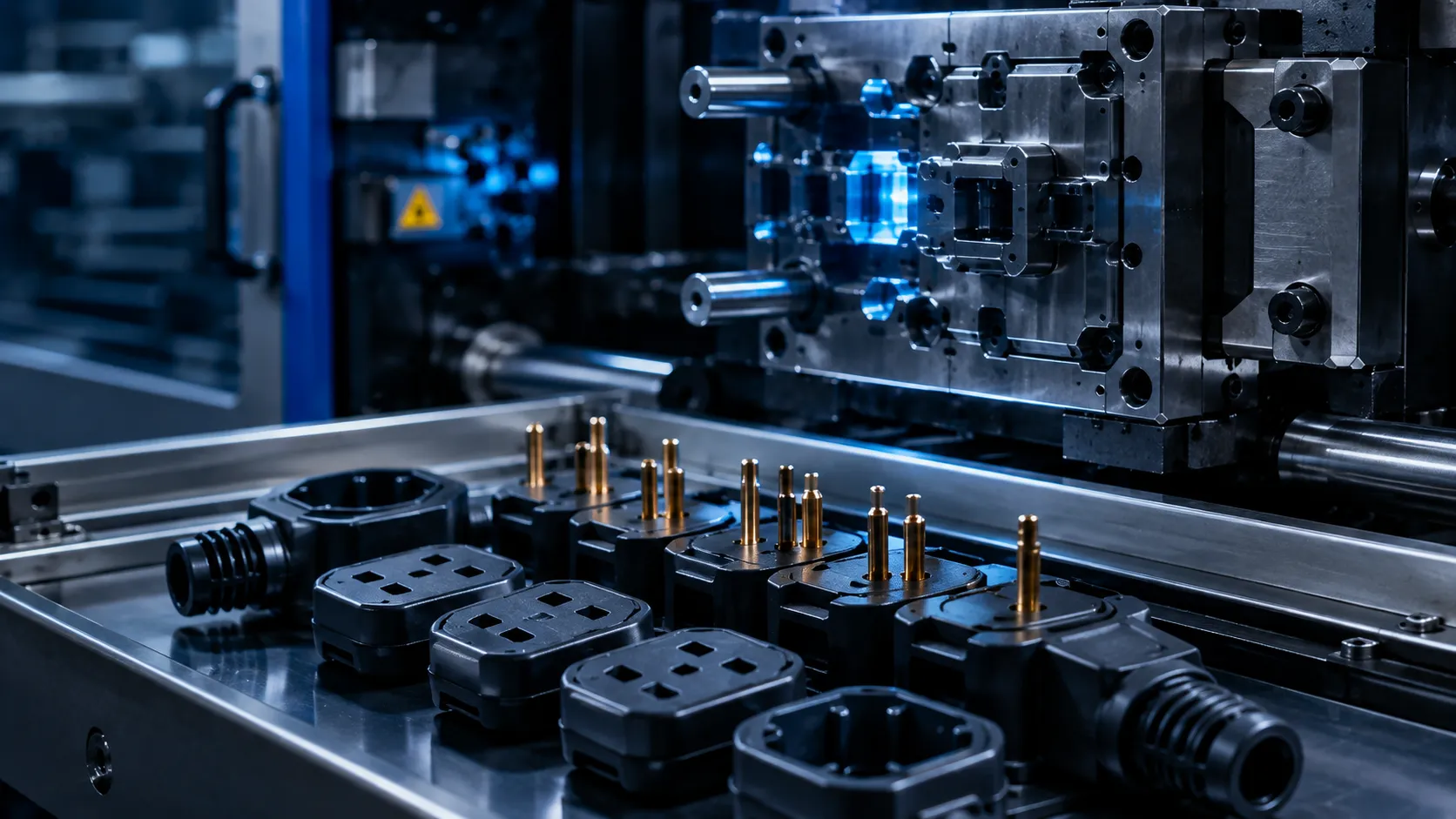 Injection Moulding