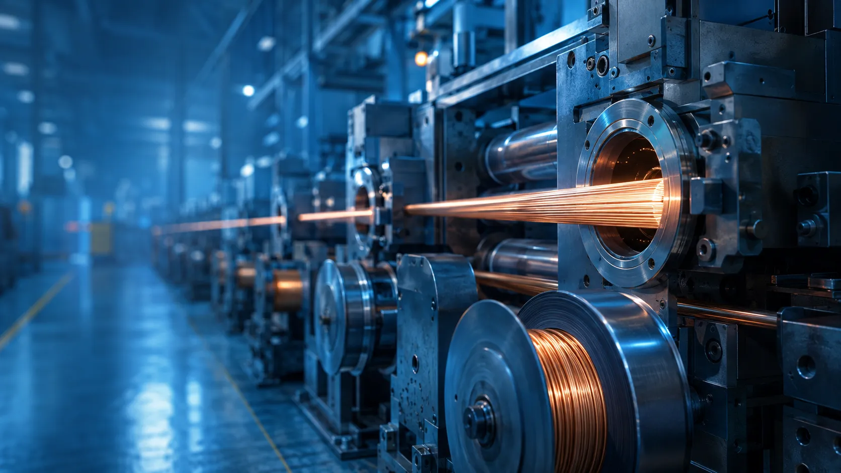 Copper Processing