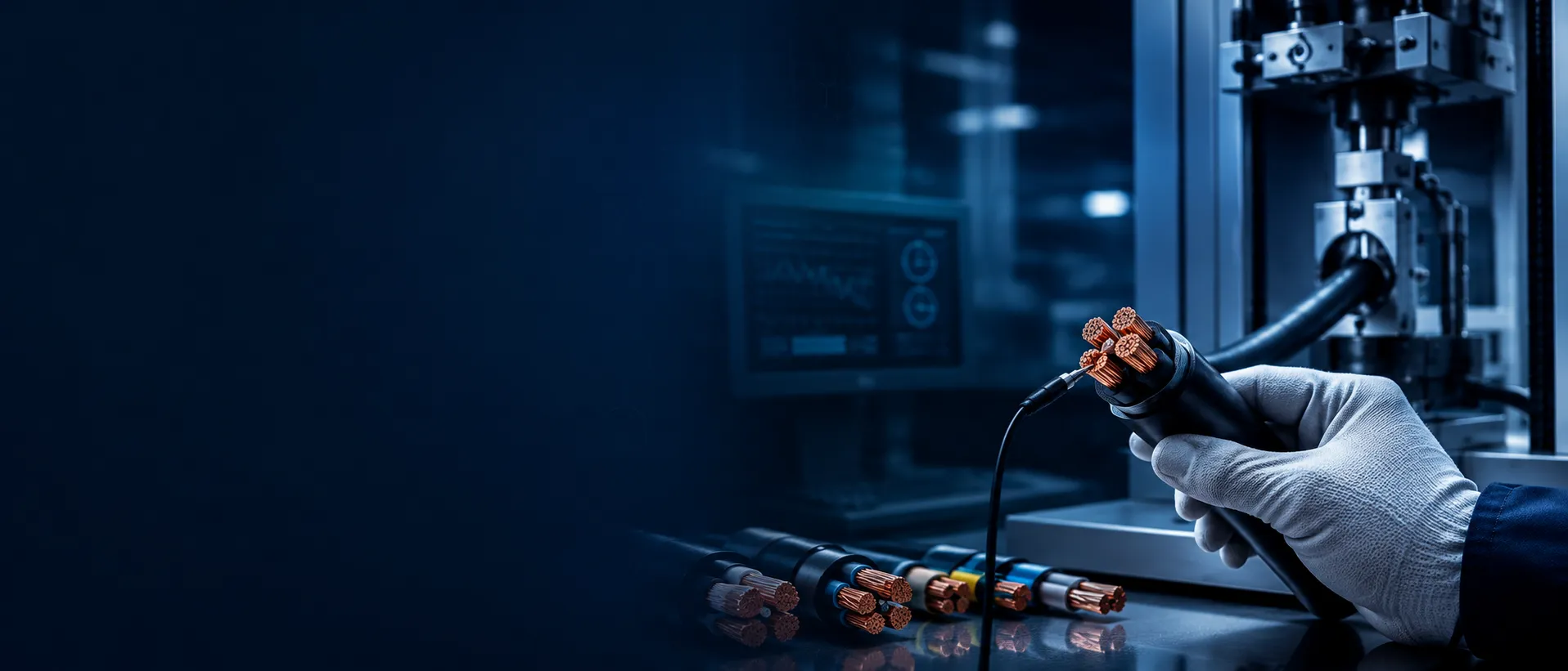 QUALITY ENGINEERED INTO EVERY CABLE