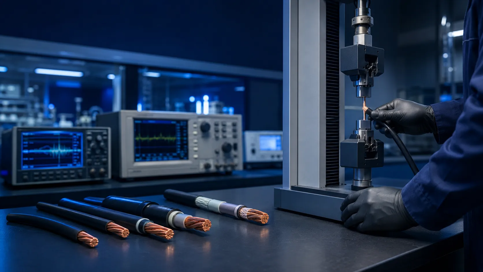 VERIFIED FOR PHYSICAL & MATERIAL PERFORMANCE